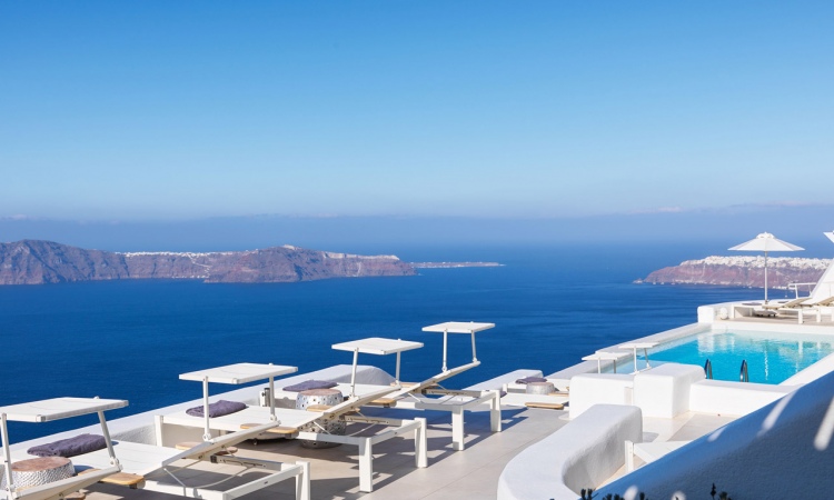 Photos | Astra Suites Santorini